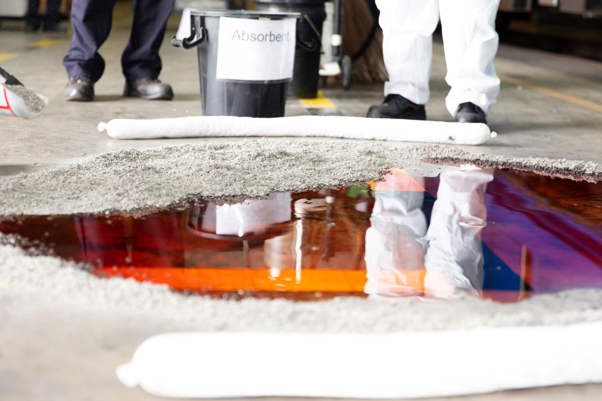 5 Must‑Know Steps for Fast, Compliant Spill Response – Compliance Solutions