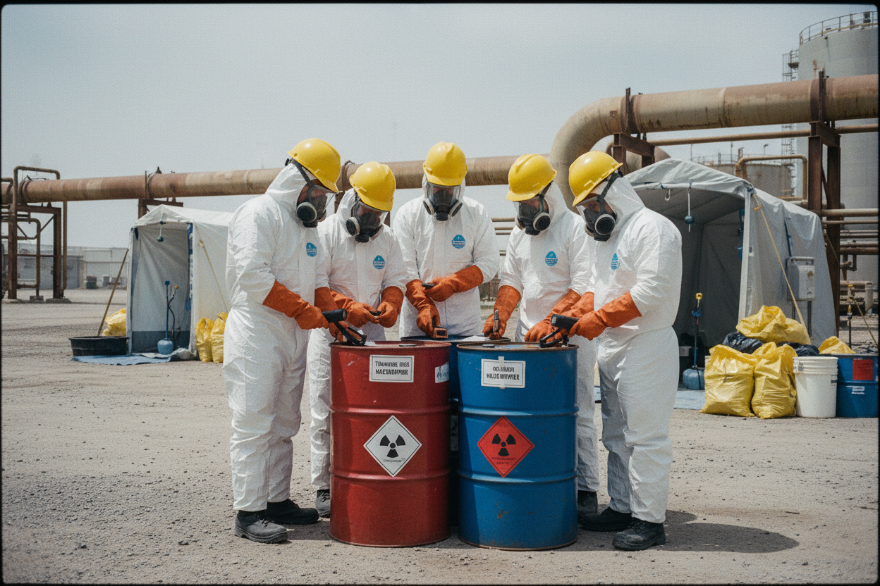 OSHA 40-Hour HAZWOPER Certification | In-Person Training – Compliance ...
