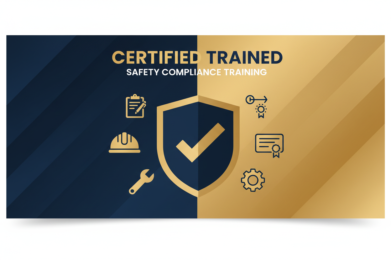 Certified Trained – Compliance Solutions