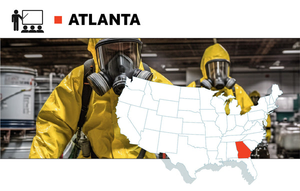 Compliance Solutions | 16-Hour HAZWOPER Upgrade | Atlanta GA