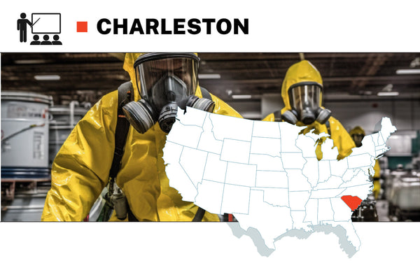 Compliance Solutions | 16-Hour HAZWOPER Upgrade | Charleston SC