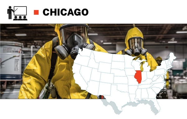 Compliance Solutions | 16-Hour HAZWOPER Upgrade | Chicago IL