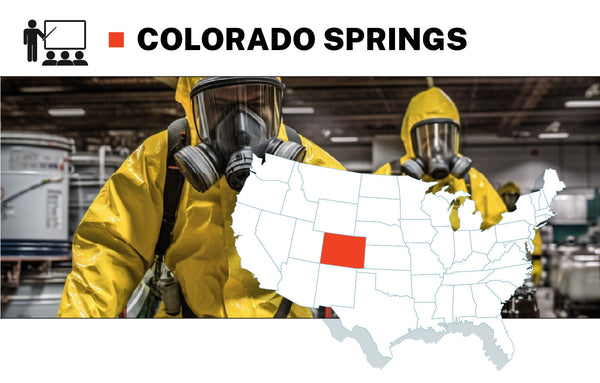 Compliance Solutions | 16-Hour HAZWOPER Upgrade | Colorado Springs CO