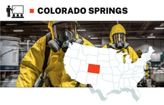 16-Hour HAZWOPER Upgrade | Colorado Springs CO | 10/10/2024