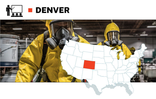 Compliance Solutions | 16-Hour HAZWOPER Upgrade | Denver CO