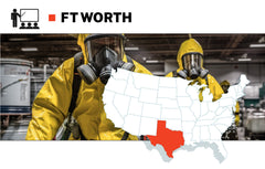 16-Hour HAZWOPER Upgrade | Ft Worth TX | 10/10/2024