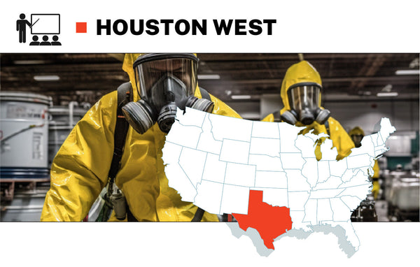 Compliance Solutions | 16-Hour HAZWOPER Upgrade | Houston West TX