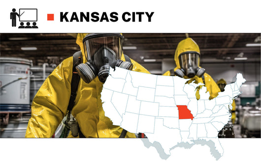 Compliance Solutions | 16-Hour HAZWOPER Upgrade | Kansas City MO