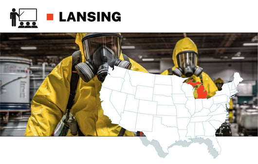 Compliance Solutions | 16-Hour HAZWOPER Upgrade | Lansing MI