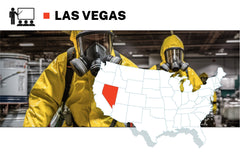 16-Hour HAZWOPER Upgrade | Las Vegas NV | 10/03/2024