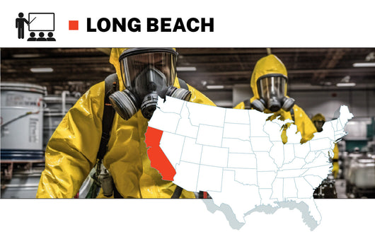 Compliance Solutions | 16-Hour HAZWOPER Upgrade | Long Beach CA