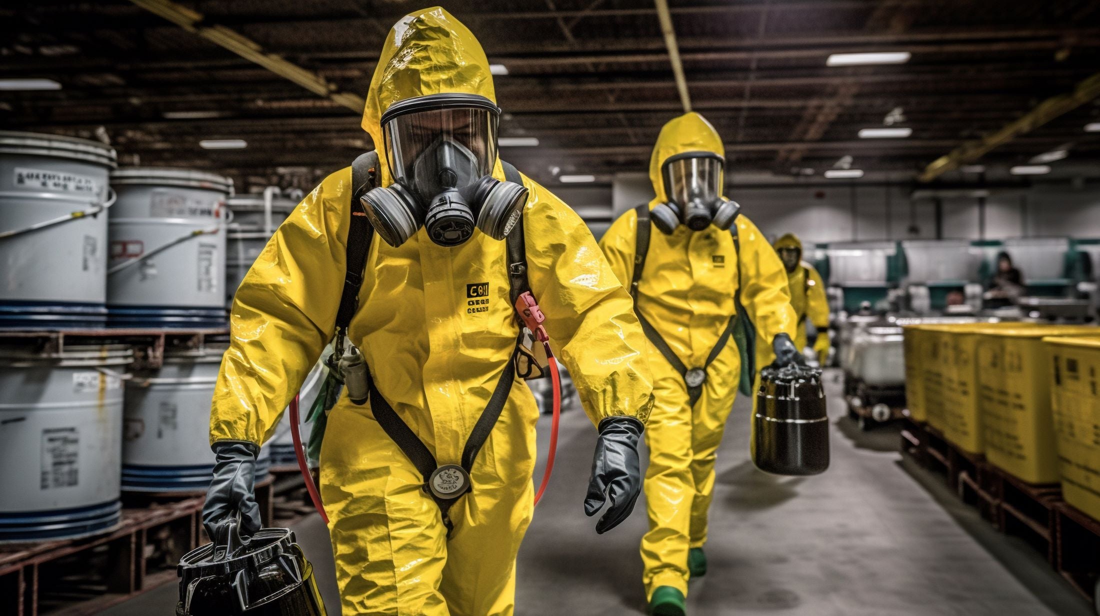 Hazwoper Overview 16-Hour HAZWOPER Upgrade-ILT – Compliance Solutions