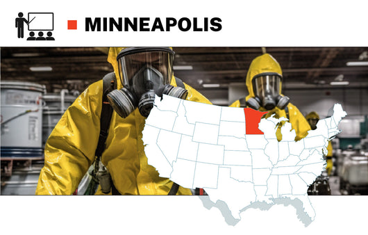 Compliance Solutions | 16-Hour HAZWOPER Upgrade | Minneapolis MN