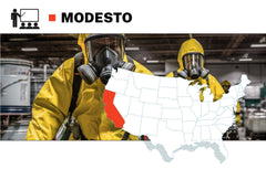 16-Hour HAZWOPER Upgrade | Modesto CA | 09/19/2024