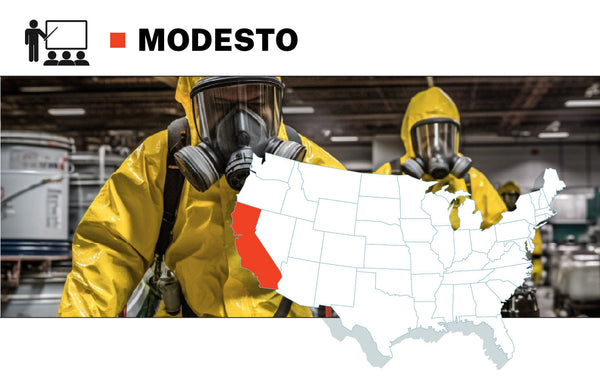 Compliance Solutions | 16-Hour HAZWOPER Upgrade | Modesto CA