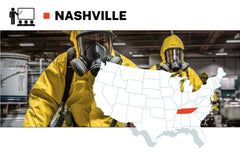 16-Hour HAZWOPER Upgrade | Nashville, TN | 10/10/2024