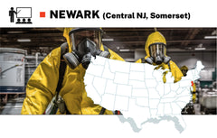 16-Hour HAZWOPER Upgrade | Newark (Central New Jersey, Somerset) NJ | 09/19/2024