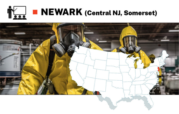 Compliance Solutions | 16-Hour HAZWOPER Upgrade | Newark (Central New Jersey