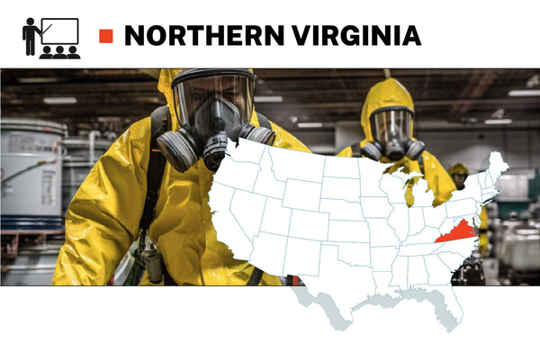 Compliance Solutions | 16-Hour HAZWOPER Upgrade | Northern Virginia VA