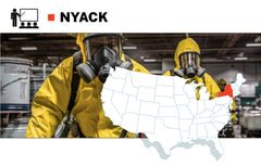 16-Hour HAZWOPER Upgrade | Nyack NY | 10/03/2024