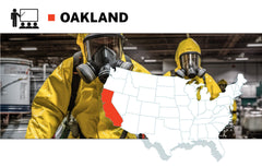 16-Hour HAZWOPER Upgrade | Oakland CA | 09/26/2024