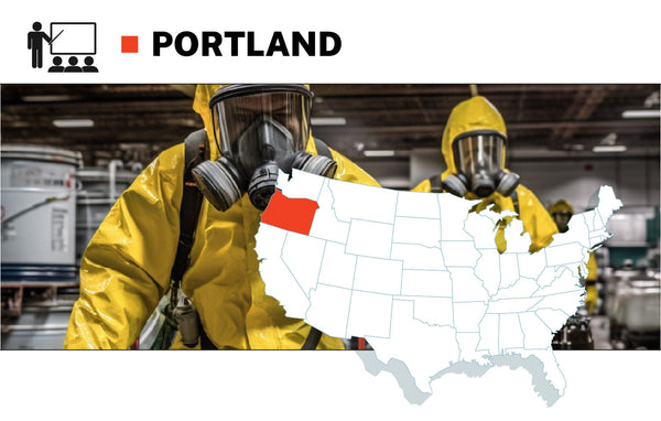 Compliance Solutions | 16-Hour HAZWOPER Upgrade | Portland OR