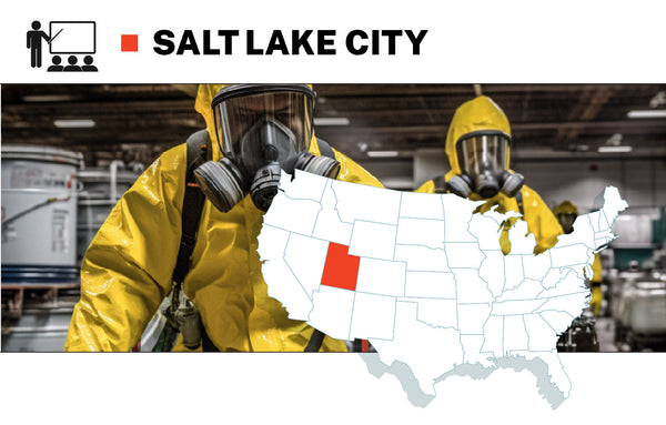 Compliance Solutions | 16-Hour HAZWOPER Upgrade | Salt Lake City UT