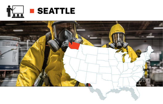 Compliance Solutions | 16-Hour HAZWOPER Upgrade | Seattle WA