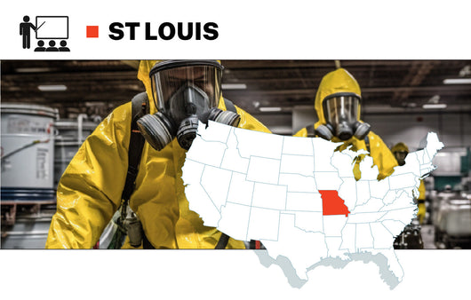 Compliance Solutions | 16-Hour HAZWOPER Upgrade | St Louis MO