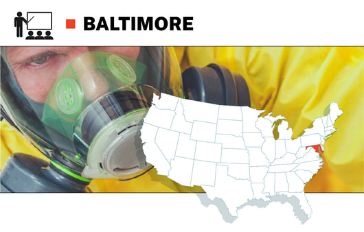 Compliance Solutions | 24-Hour HAZWOPER  | Baltimore MD