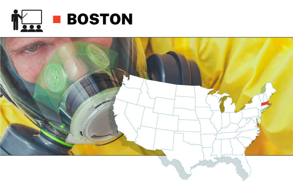 Compliance Solutions | 24-Hour HAZWOPER  | Boston MA