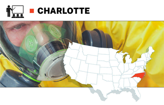 Compliance Solutions | 24-Hour HAZWOPER | Charlotte NC