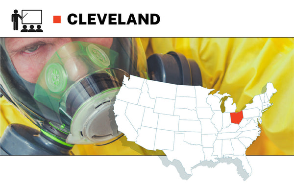 Compliance Solutions | 24-Hour HAZWOPER  | Cleveland OH