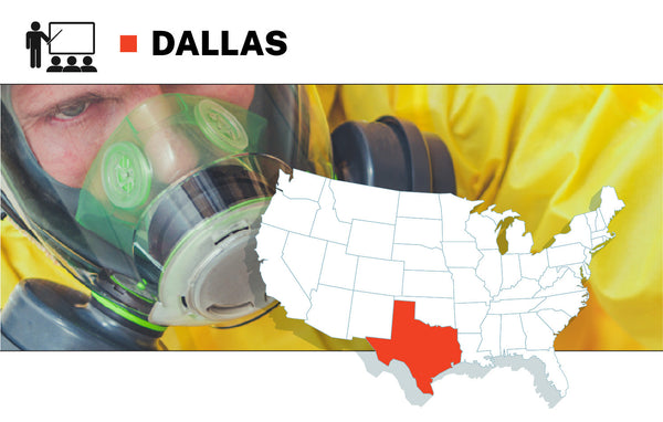 Compliance Solutions | 24-Hour HAZWOPER  | Dallas TX