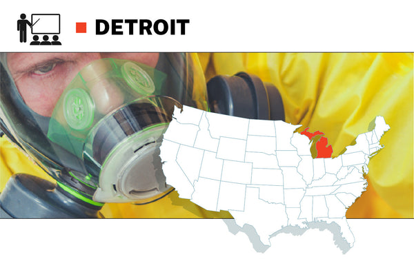 Compliance Solutions | 24-Hour HAZWOPER | Detroit MI