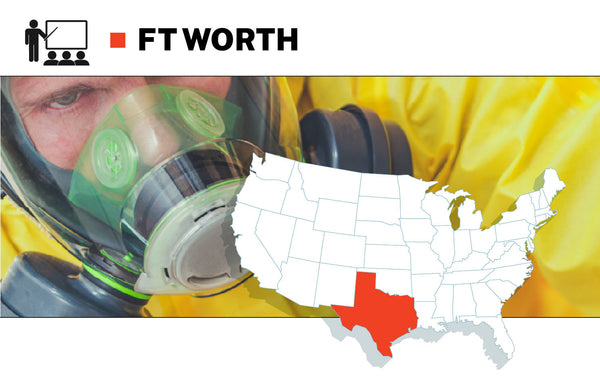 Compliance Solutions | 24-Hour HAZWOPER  | Dallas/Ft Worth TX