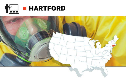 Compliance Solutions | 24-Hour HAZWOPER  | Hartford CT