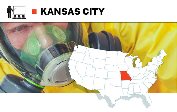 Compliance Solutions | 24-Hour HAZWOPER | Kansas City MO