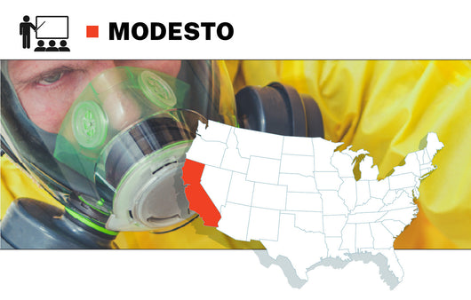 Compliance Solutions | 24-Hour HAZWOPER | Modesto CA