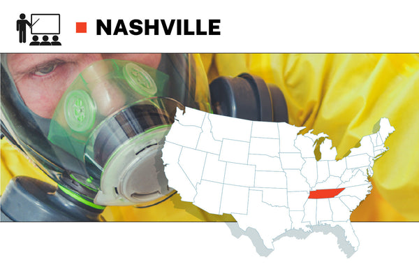 Compliance Solutions | 24-Hour HAZWOPER  | Nashville TN