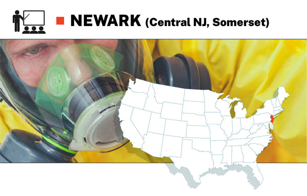 Compliance Solutions | 24-Hour HAZWOPER  | Newark (Central New Jersey