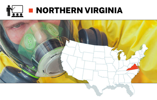 Compliance Solutions | 24-Hour HAZWOPER | Northern Virginia VA