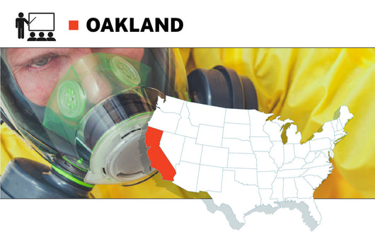 Compliance Solutions | 24-Hour HAZWOPER  | Oakland CA