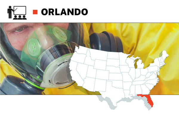 Compliance Solutions | 24-Hour HAZWOPER | Orlando FL