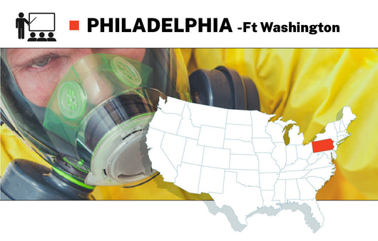 Compliance Solutions | 24-Hour HAZWOPER  | Philadelphia PA-Ft Washington