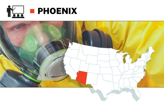 Compliance Solutions | 24-Hour HAZWOPER  | Phoenix AZ