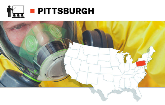 Compliance Solutions | 24-Hour HAZWOPER | Pittsburgh PA