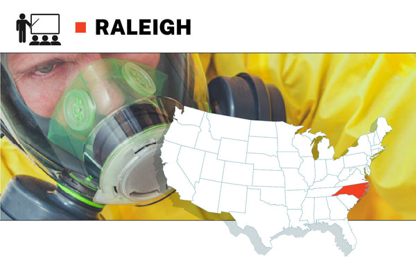 Compliance Solutions | 24-Hour HAZWOPER  | Raleigh NC