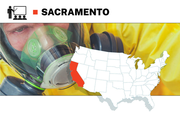 Compliance Solutions | 24-Hour HAZWOPER | Sacramento CA