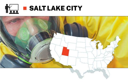 Compliance Solutions | 24-Hour HAZWOPER  | Salt Lake City UT